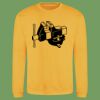 AWDis sweatshirt. Thumbnail