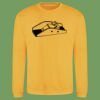 AWDis sweatshirt. Thumbnail