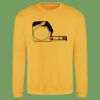 AWDis sweatshirt. Thumbnail