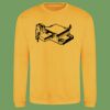 AWDis sweatshirt. Thumbnail
