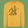 AWDis sweatshirt. Thumbnail