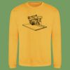 AWDis sweatshirt. Thumbnail