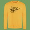 AWDis sweatshirt. Thumbnail