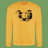 AWDis sweatshirt. Thumbnail
