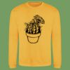 AWDis sweatshirt. Thumbnail