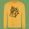 AWDis sweatshirt. Thumbnail
