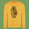 AWDis sweatshirt. Thumbnail