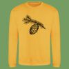 AWDis sweatshirt. Thumbnail