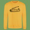 AWDis sweatshirt. Thumbnail