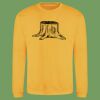 AWDis sweatshirt. Thumbnail