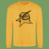 AWDis sweatshirt. Thumbnail