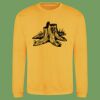 AWDis sweatshirt. Thumbnail