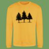 AWDis sweatshirt. Thumbnail