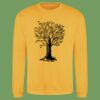 AWDis sweatshirt. Thumbnail