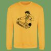 AWDis sweatshirt. Thumbnail
