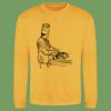 AWDis sweatshirt. Thumbnail