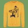 AWDis sweatshirt. Thumbnail