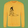 AWDis sweatshirt. Thumbnail