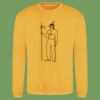 AWDis sweatshirt. Thumbnail