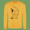 AWDis sweatshirt. Thumbnail