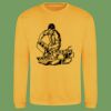 AWDis sweatshirt. Thumbnail