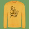 AWDis sweatshirt. Thumbnail