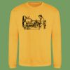 AWDis sweatshirt. Thumbnail