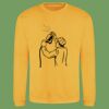 AWDis sweatshirt. Thumbnail