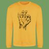 AWDis sweatshirt. Thumbnail