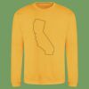AWDis sweatshirt. Thumbnail