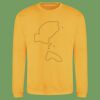 AWDis sweatshirt. Thumbnail