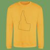 AWDis sweatshirt. Thumbnail