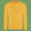 AWDis sweatshirt. Thumbnail