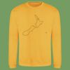 AWDis sweatshirt. Thumbnail
