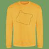 AWDis sweatshirt. Thumbnail