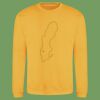 AWDis sweatshirt. Thumbnail
