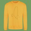 AWDis sweatshirt. Thumbnail