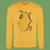 AWDis sweatshirt. Thumbnail