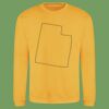 AWDis sweatshirt. Thumbnail