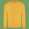 AWDis sweatshirt. Thumbnail