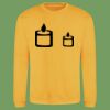 AWDis sweatshirt. Thumbnail