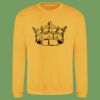 AWDis sweatshirt. Thumbnail
