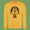AWDis sweatshirt. Thumbnail