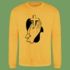 AWDis sweatshirt. Thumbnail