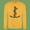 AWDis sweatshirt. Thumbnail