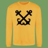 AWDis sweatshirt. Thumbnail