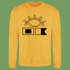 AWDis sweatshirt. Thumbnail