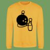 AWDis sweatshirt. Thumbnail