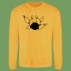 AWDis sweatshirt. Thumbnail
