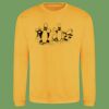 AWDis sweatshirt. Thumbnail